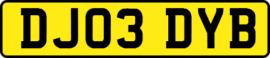 DJ03DYB