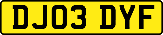 DJ03DYF