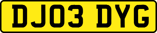 DJ03DYG