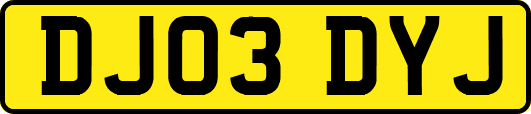 DJ03DYJ