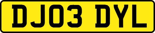 DJ03DYL