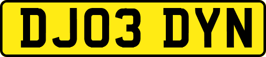 DJ03DYN
