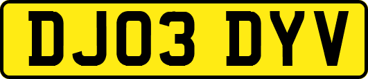 DJ03DYV