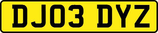 DJ03DYZ