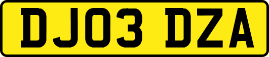 DJ03DZA