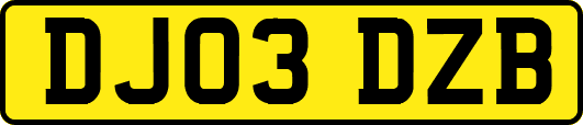 DJ03DZB