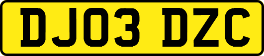 DJ03DZC