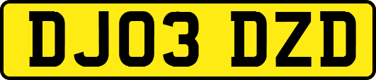 DJ03DZD