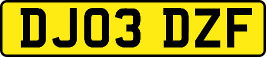 DJ03DZF