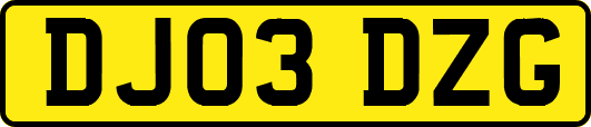 DJ03DZG