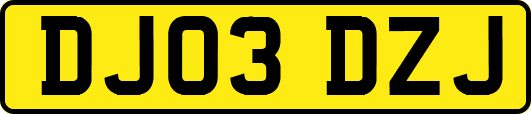 DJ03DZJ