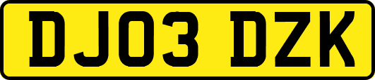 DJ03DZK