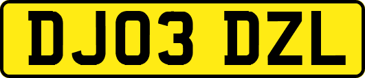 DJ03DZL