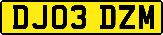 DJ03DZM