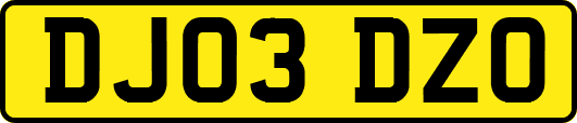DJ03DZO