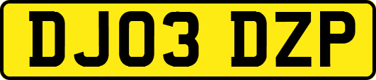 DJ03DZP