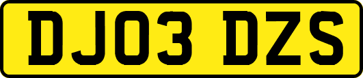 DJ03DZS