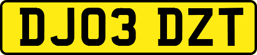 DJ03DZT