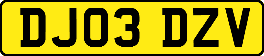 DJ03DZV
