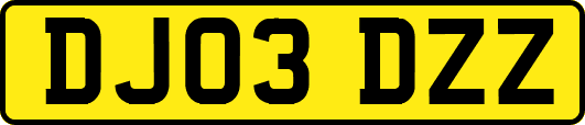 DJ03DZZ