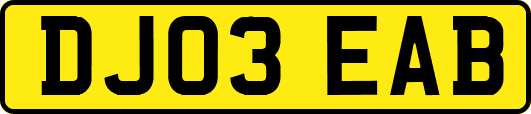 DJ03EAB