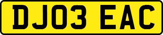 DJ03EAC