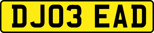 DJ03EAD