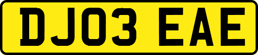 DJ03EAE