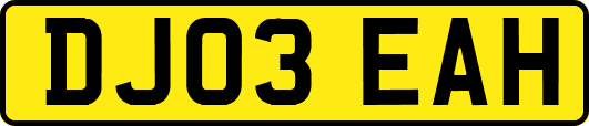 DJ03EAH