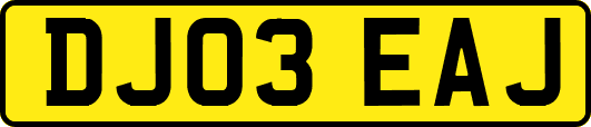 DJ03EAJ