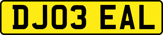 DJ03EAL
