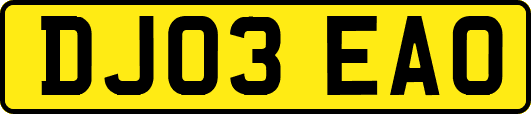 DJ03EAO