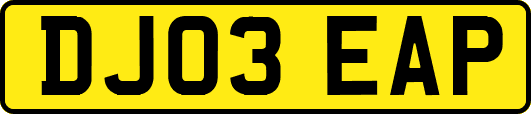 DJ03EAP