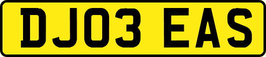 DJ03EAS
