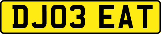 DJ03EAT