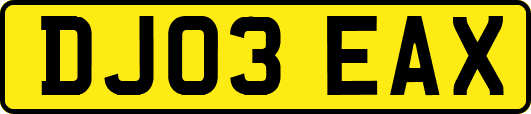 DJ03EAX