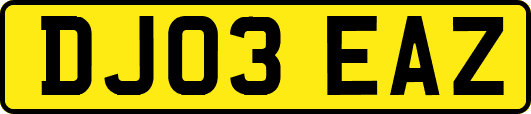 DJ03EAZ