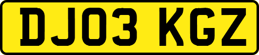 DJ03KGZ