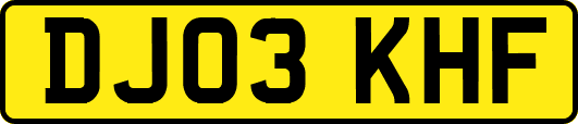 DJ03KHF