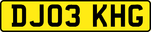 DJ03KHG