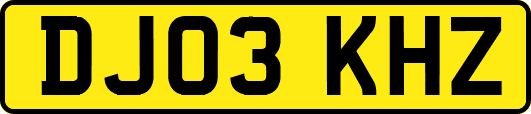 DJ03KHZ