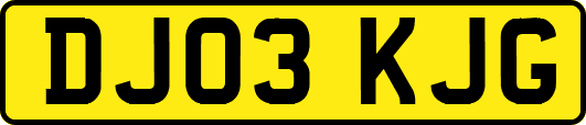 DJ03KJG