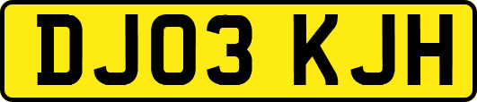 DJ03KJH
