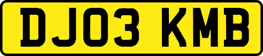 DJ03KMB