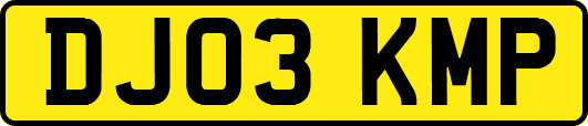 DJ03KMP