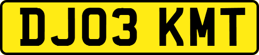 DJ03KMT