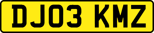 DJ03KMZ