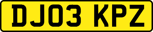 DJ03KPZ