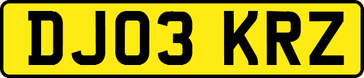 DJ03KRZ