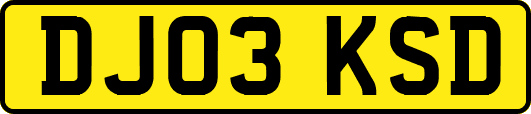 DJ03KSD